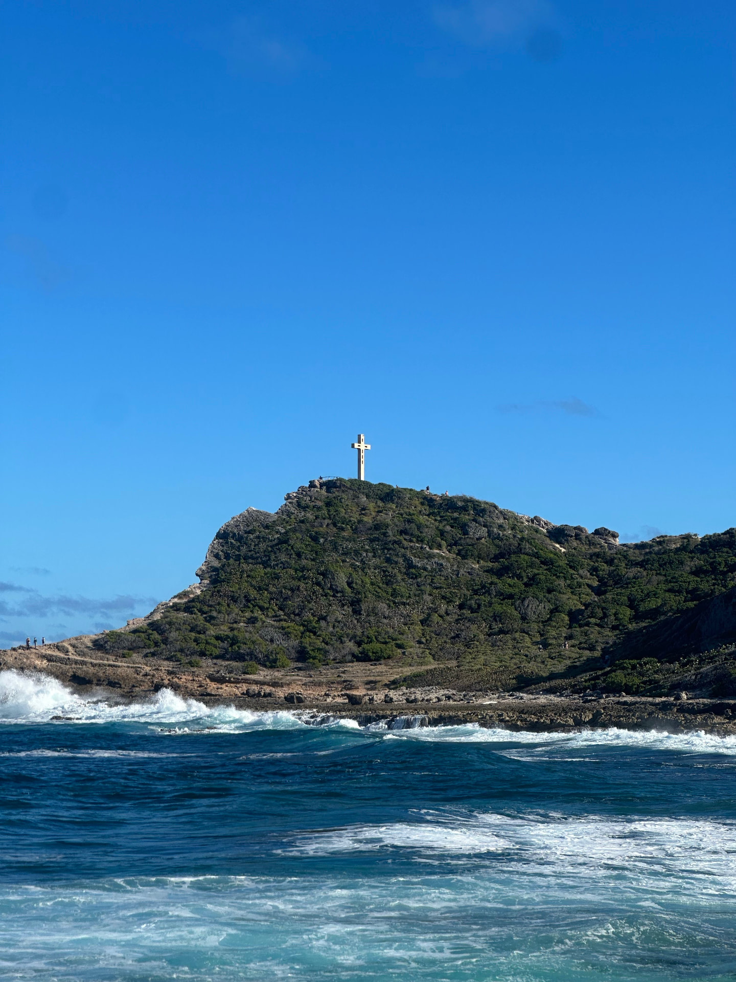 La Pointe des Châteaux
